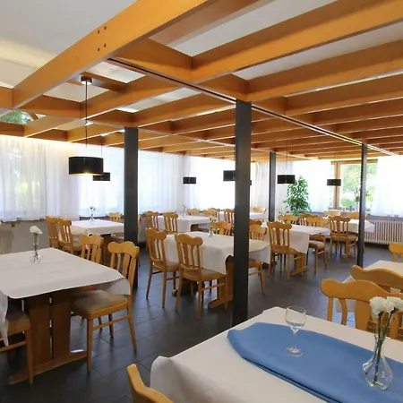Schwarzwald Hotell Sankt Blasien